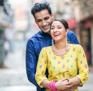 Indian _Couple