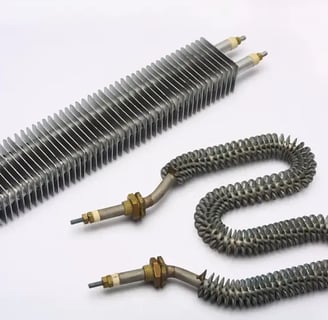 Resistências e Aquecedores Elétricos