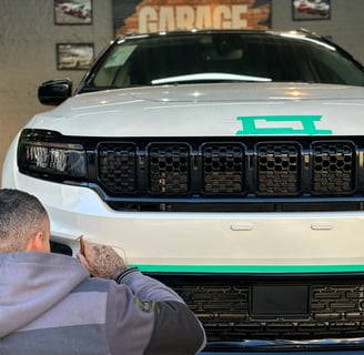 Garage 237 - Chrome delete