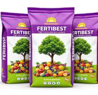 FERTIBEST POWDRE FERTILIZER
