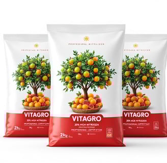 VITAGRO POWDRE FERTILIZER