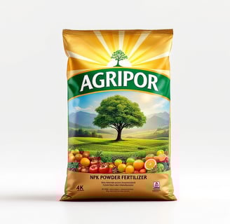 AGRIPOR POWDRE FERTILIZER