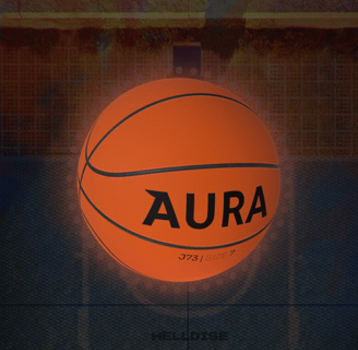 Bola de Basquete AURA