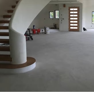 Decorative concrete