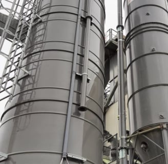 micromix storage silo