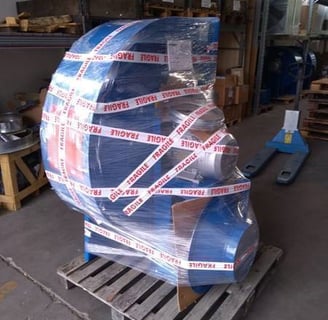 micromix centrifugal fan