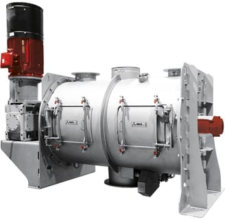 micromix MXC MXK Batch Type mixers Mix srl