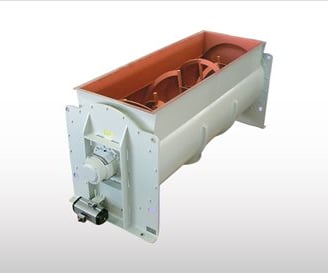 micromix WBN_ribbon industrial_mixer WAM Group
