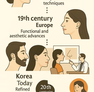 Rhinoplasty History