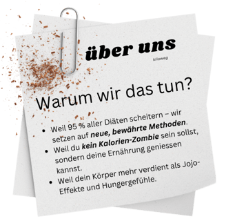 Über uns - bewährte Methoden zum Abnehmen