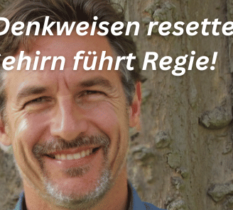 Kilos adé, Denkweisen resetten – Dein Gehirn führt Regie!
