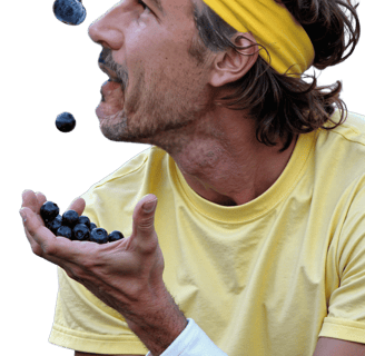 Blaubeeren für dein Kilo weg Leben