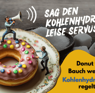 Kohlenhydrat-Blocker - Bauch weg