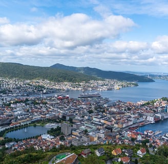 Best Time to Visit Bergen, Norway, for Sightseeing