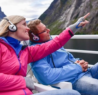 The Best Geiranger Fjord Boat Tours