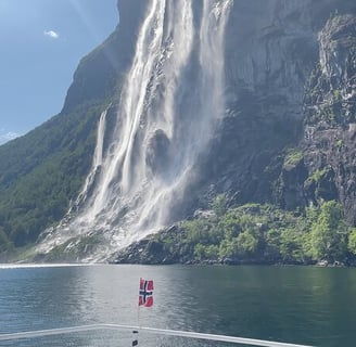 The Best Geiranger Fjord Boat Tours