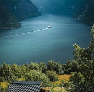 The Best Geiranger Fjord Boat Tours