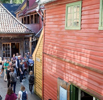 Best Museums to Visit in Bergen, Norway