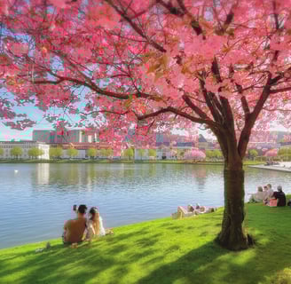 Spring, Best Time to Visit Bergen, Norway, for Sightseeing