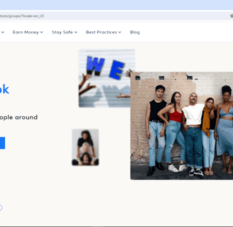 Facebook Groups es otra plataforma que ha surgido para ayudar a comunidades locales a encontrar empleo en Estados Unidos