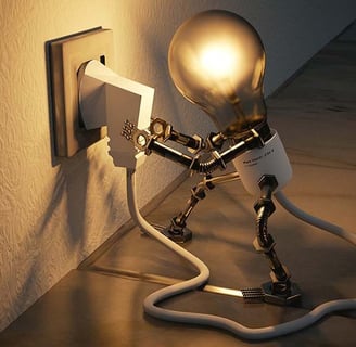 reclamar daños electrodomésticos apagón