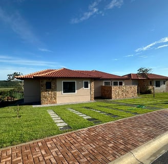 Casas no Aretê Búzios