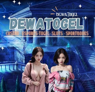 dewatogel situs togel terlengkap dan menyediakan semua permainan