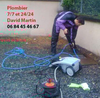 debouchage canalisation exterieur de maison villefranche sur saone 69400