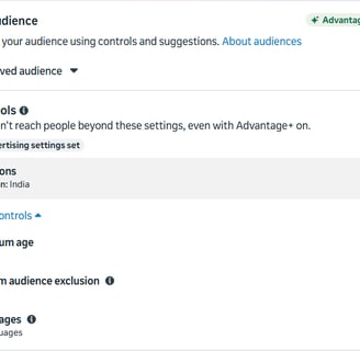 Audience Selection