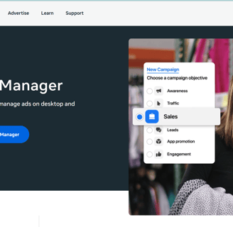 ads manager