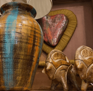 Esculturas de madera
