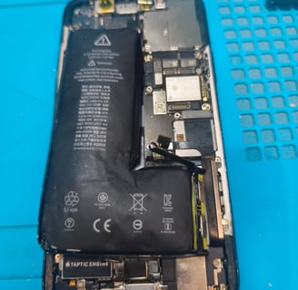 Remplacement batterie IPhone, Samsung, Huawei, OPPO, Xiaomi, Redmi