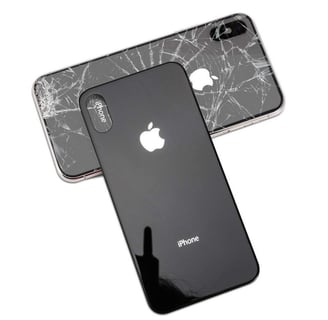 Remplacement vitre arriere IPhone