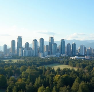 Burnaby, British Columbia