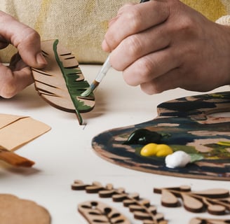 Activité DIY
