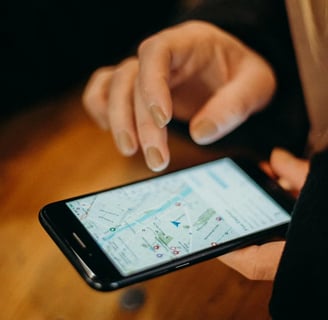 Fiche google maps pour le SEO Ă Lille