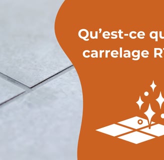 Qu'est-ce qu'un carrelage R11