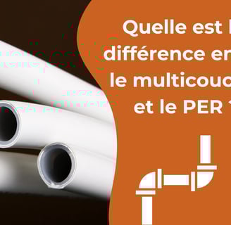Différence entre multicouche et PER