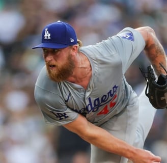 Michael Kopech thriving in Los Angeles so far
