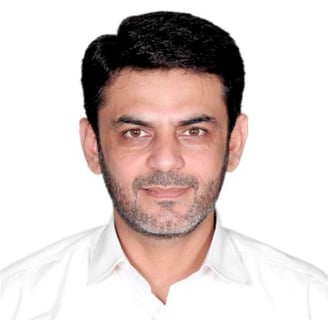 Image of Asif Merchant