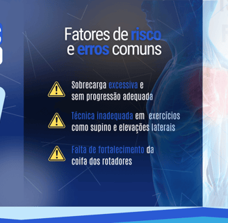 As Principais Lesões no Ombro