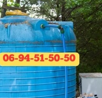 Filtration citerne Maroc 