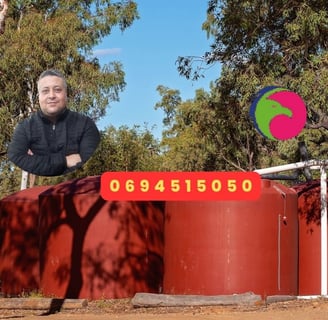 Citerne Maroc  nettoyage 