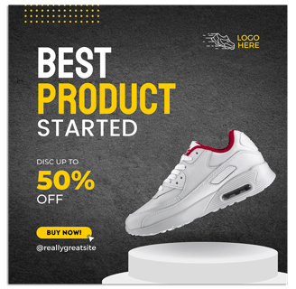 a white and red nike air max sneakers