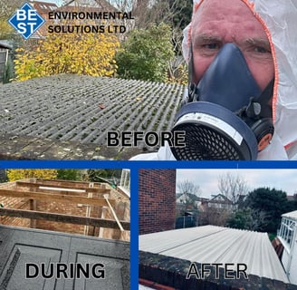 asbestos removal Chelmsford