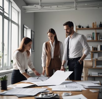 Bright living room with modern inventory