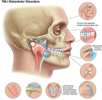 Jaw Joint Problems (TMJ Disorders)