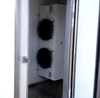 an ice blasting machine