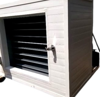 ice block making machine