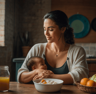 a importancia das vitaminas certas para engravidar